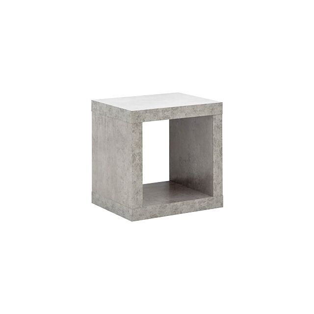 GFW BLCCUBCON BLOC CUBE TABLE CUBE CONCRETE
