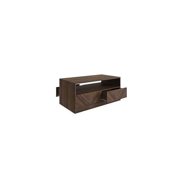GFW CATCOFWAL CATANIA COFFEE TABLE ROYAL WALNUT