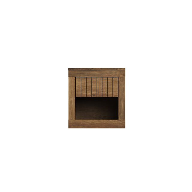 GFW CMLLAMKNO CARTMEL LAMP TABLE KNOTTY OAK