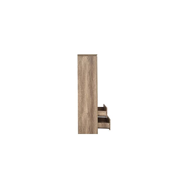 GFW CYNBKCOAK CANYON OAK BOOKCASE