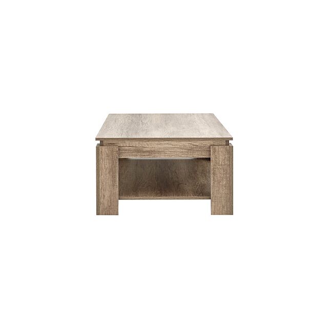 GFW CYNCOFOAK CANYON OAK COFFEE TABLE