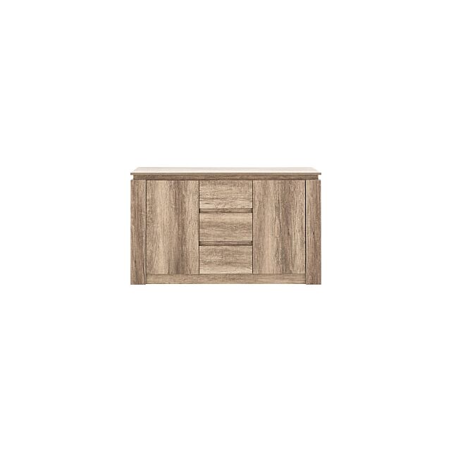 GFW CYNSIDOAK CANYON OAK SIDEBOARD