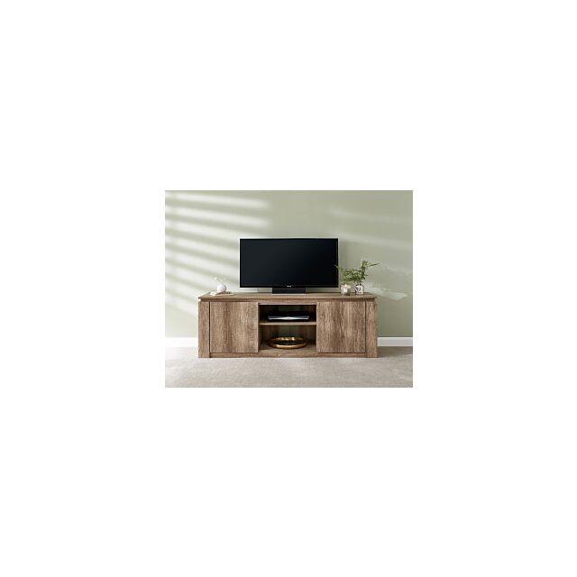 GFW CYNTVOAK CANYON OAK TV UNIT