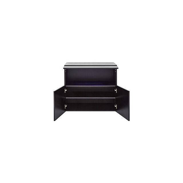 GFW GALSIDBLK GALICIA SIDEBOARD WITH LED BLACK