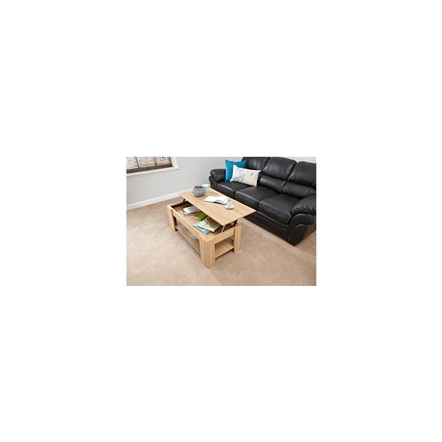 GFW GRPLCTOAK LIFT UP COFFEE TABLE OAK