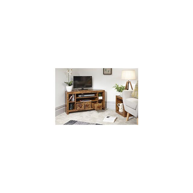 GFW JAKCTVMNG JAKARTA CORNER TV UNIT MANGO