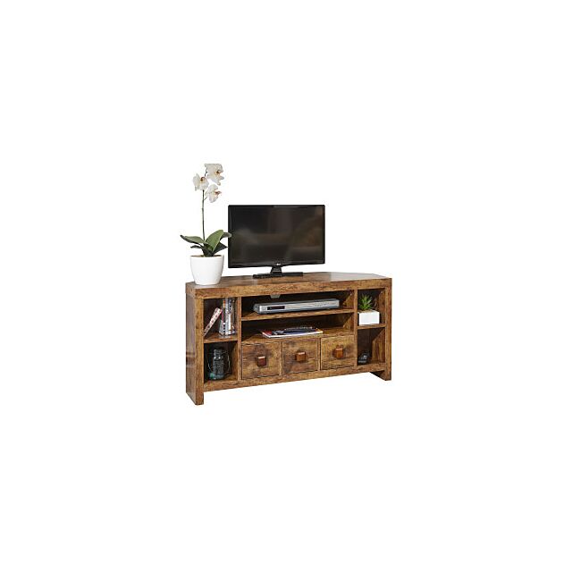 GFW JAKCTVMNG JAKARTA CORNER TV UNIT MANGO