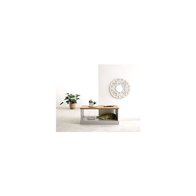GFW KENCOFGRY KENDAL COFFEE TABLE GREY