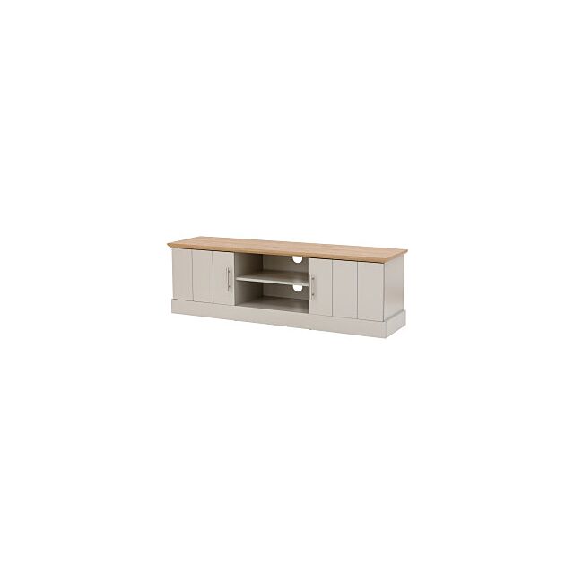 GFW KENLTVGRY KENDAL LARGE TV UNIT GREY