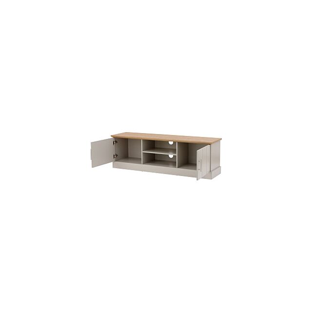 GFW KENLTVGRY KENDAL LARGE TV UNIT GREY