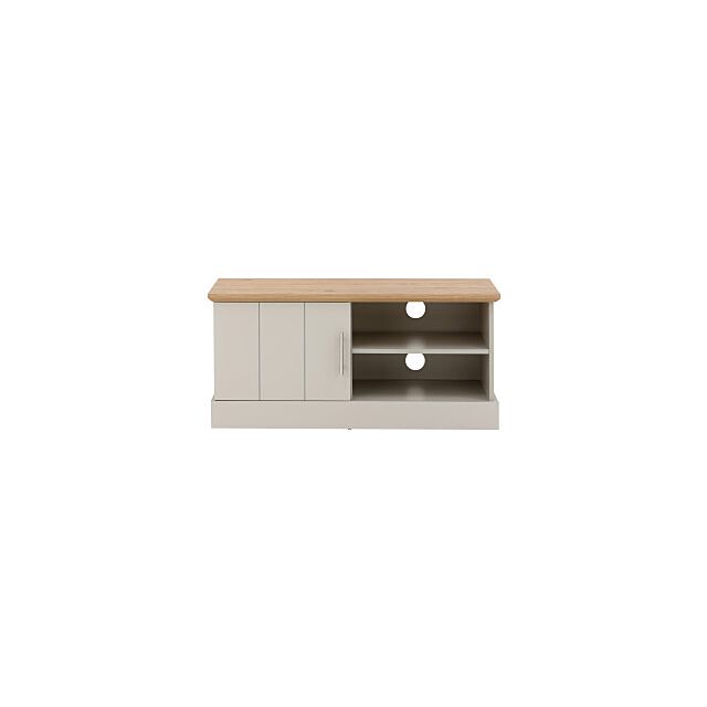 GFW KENSTVGRY KENDAL SMALL TV UNIT GREY