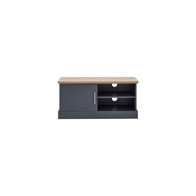 GFW KENSTVSBL KENDAL SMALL TV UNIT SLATE BLUE