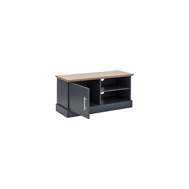 GFW KENSTVSBL KENDAL SMALL TV UNIT SLATE BLUE