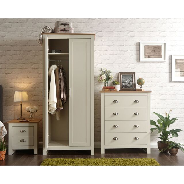 GFW LAN3PCCRM LANCASTER 3 PIECE SET CREAM