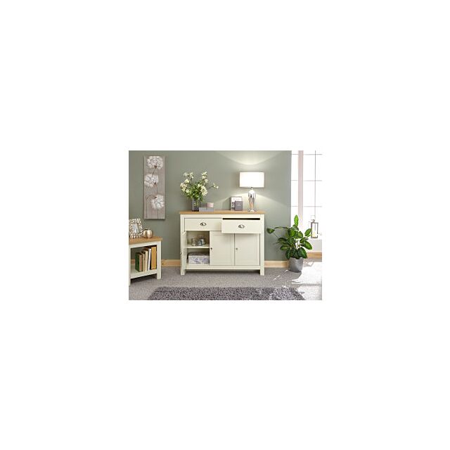 GFW LANLSBCRM LANCASTER LARGE SIDEBOARD CREAM