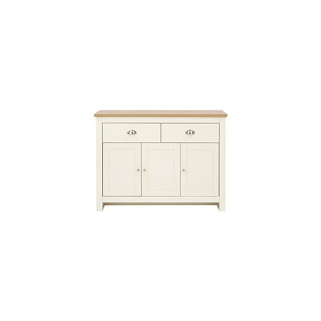 GFW LANLSBCRM LANCASTER LARGE SIDEBOARD CREAM