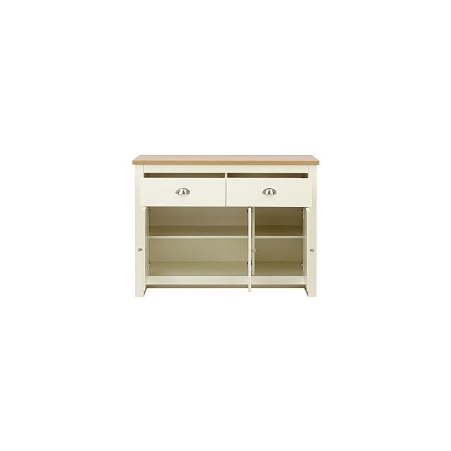 GFW LANLSBCRM LANCASTER LARGE SIDEBOARD CREAM