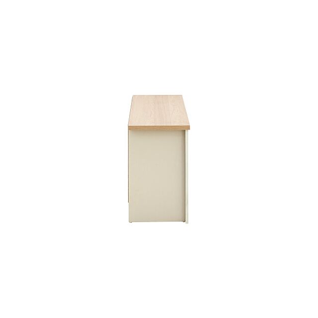 GFW LANSSBCRM LANCASTER SIMPLE SHOE BENCH CREAM