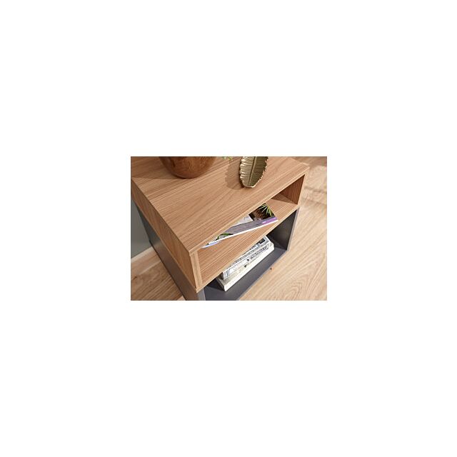 GFW MDNLAMGRY MODENA LAMP TABLE GREY