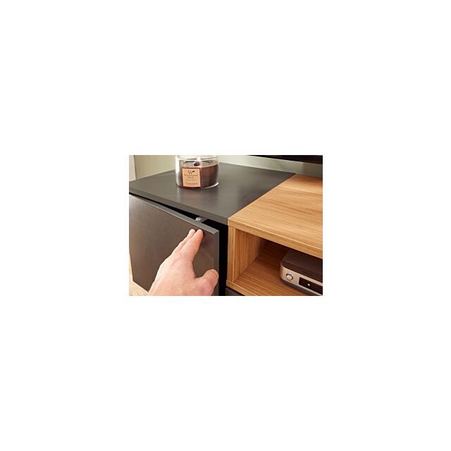 GFW MDNTVUGRY MODENA TV UNIT GREY