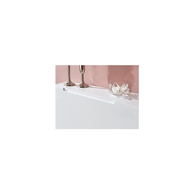 GFW NRG2TSWHT NARROW HIGH GLOSS 2 TIER SHOE CABINET WHITE