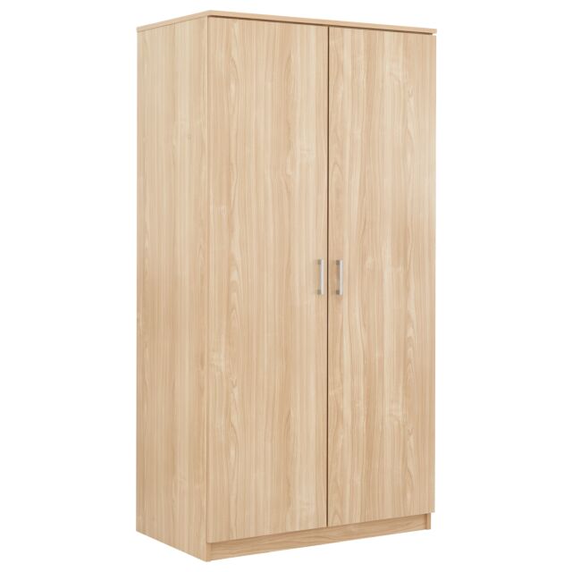 GFW PAN3PCOAK PANAMA 3PCE BEDROOM SET OAK