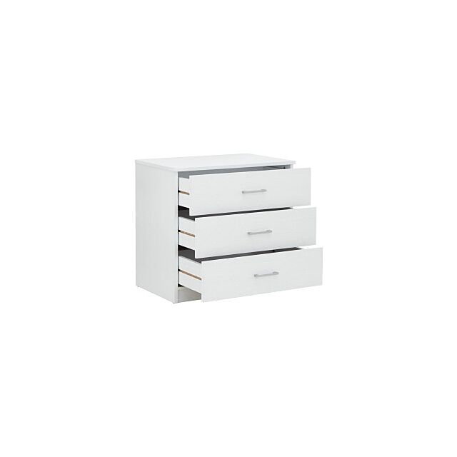 GFW PAN3PCWHT PANAMA 3PCE BEDROOM SET WHITE