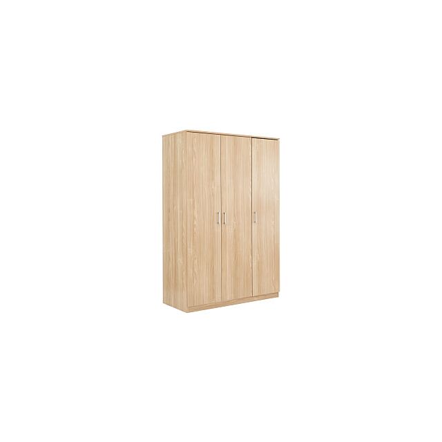 GFW PAN4PCOAK PANAMA 4PCE BEDROOM SET OAK