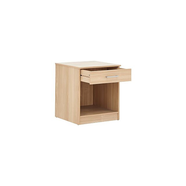 GFW PAN4PCOAK PANAMA 4PCE BEDROOM SET OAK