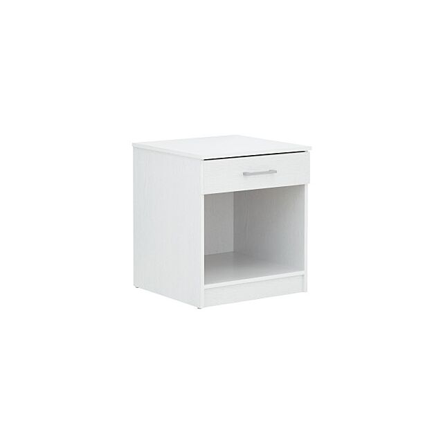 GFW PAN4PCWHT PANAMA 4PCE BEDROOM SET WHITE