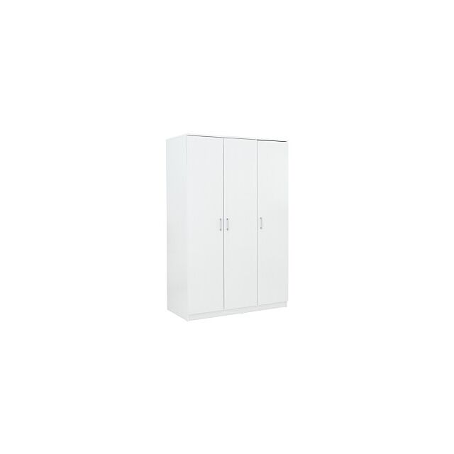 GFW PAN4PCWHT PANAMA 4PCE BEDROOM SET WHITE