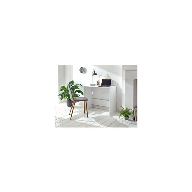 GFW PIRDSKWHT PIRO DESK WHITE
