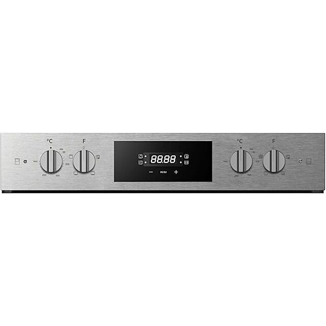 Hoover HO7DC3E3078IN Built Under Double Oven
