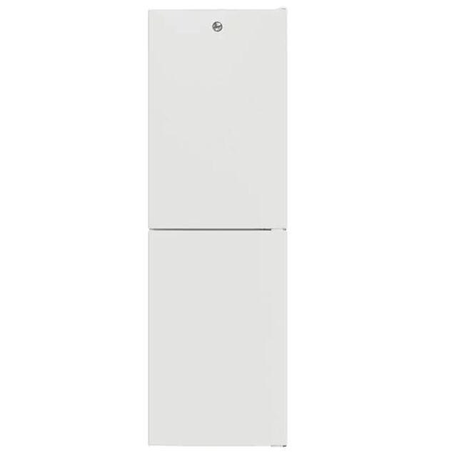 Hoover HVT3CLECKIHW 55Cm Low Frost Fridge Freezer 