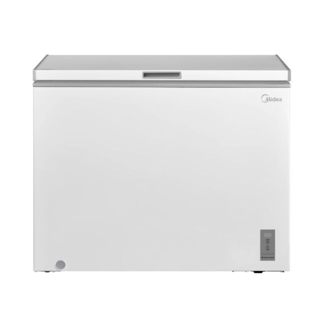 Midea MDRC345FZE01 249l Chest Freezer