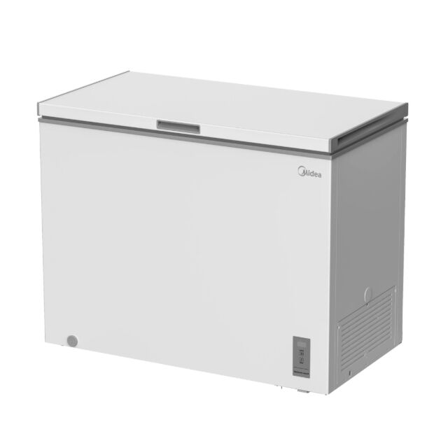 Midea MDRC411FZE01 293l Chest Freezer