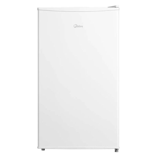 Midea MDRD146FGE01 47.2Cm Undercounter Larder Fridge - White