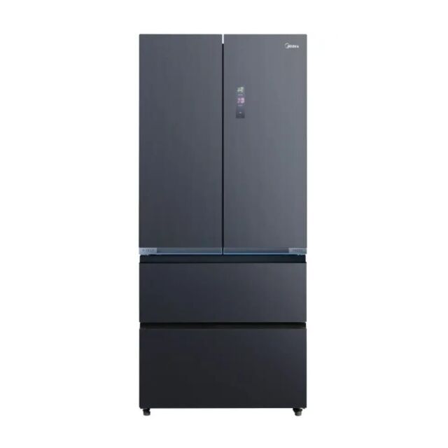 Midea MDRF705BIE70 83cm Slot-In French Door Fridge Freezer