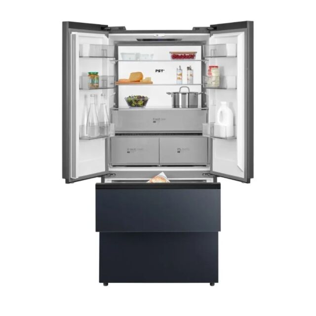 Midea MDRF705BIE70 83cm Slot-In French Door Fridge Freezer
