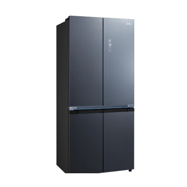 Midea MDRM706BIE70 83cm Slot-In Cross Door Fridge Freezer