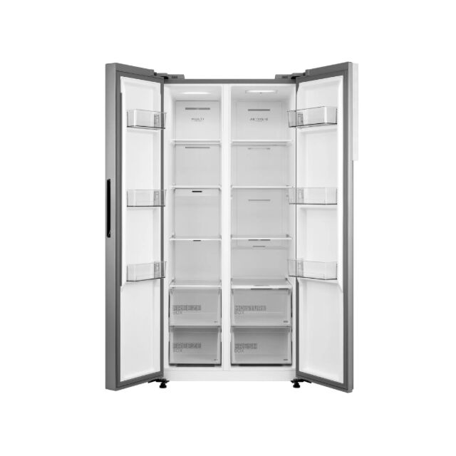Midea MDRS619FIE46 83cm Side by Side