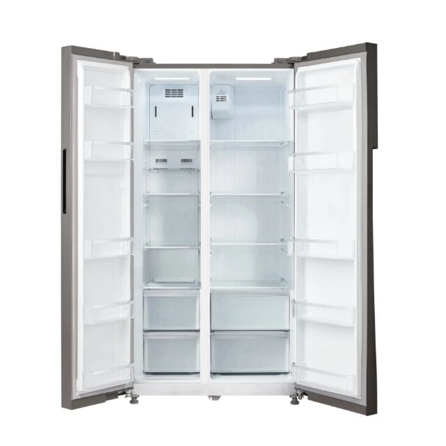 Midea MDRS710FGE02 90cm Side by side
