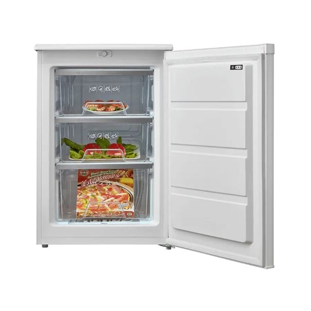 Midea MDRU129FZE01 55cm Under Counter Freezer