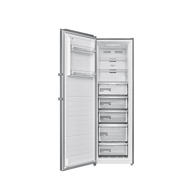 Midea MDRU385MTE46 Tall Upright 371L freezer