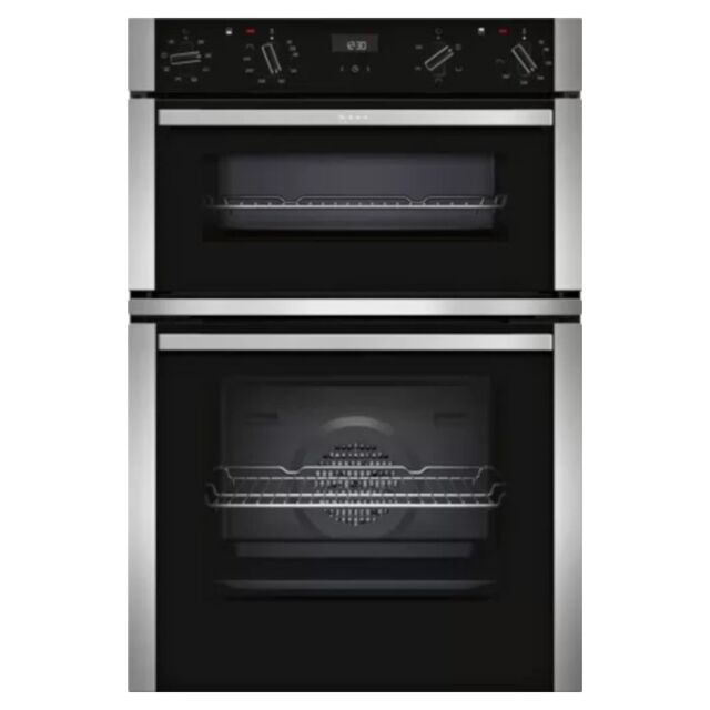Neff U1ACE2HN0B, Built-in double oven