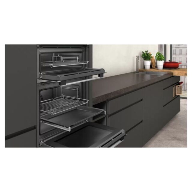 Neff U1ACE2HN0B, Built-in double oven