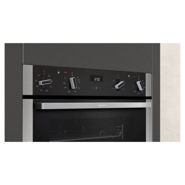 Neff U1ACE2HN0B, Built-in double oven