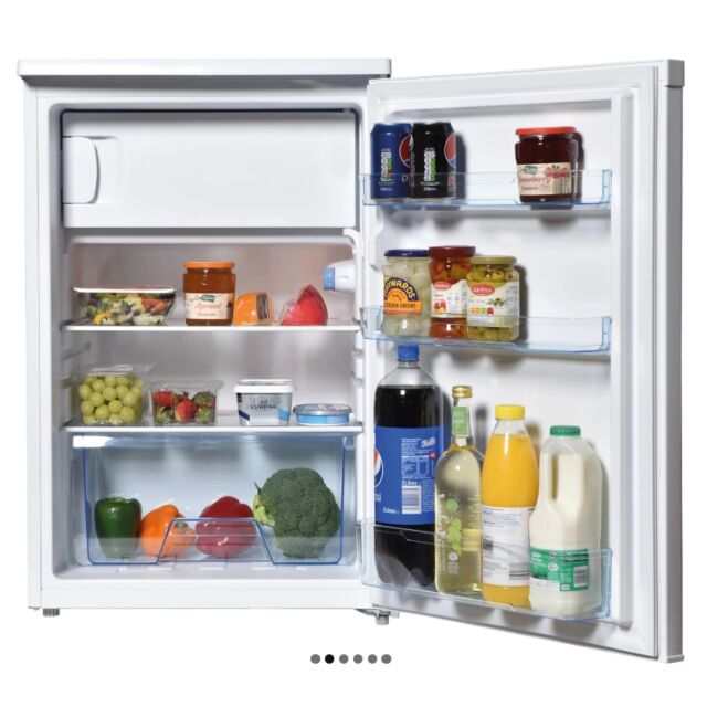 Statesman R155W 55Cm Ice Box Fridge