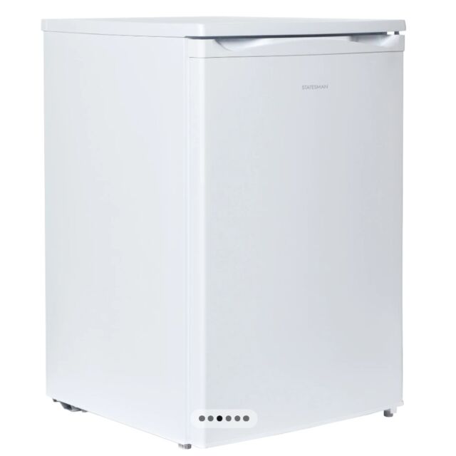 Statesman R155W 55Cm Ice Box Fridge