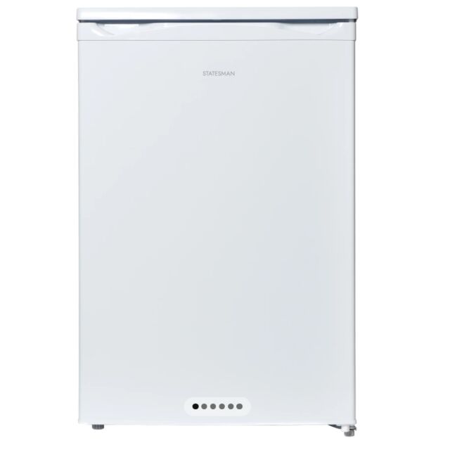 Statesman R155W 55Cm Ice Box Fridge